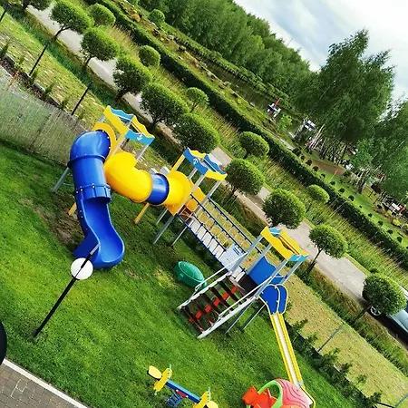 Okej Leba - Casa vacanze *