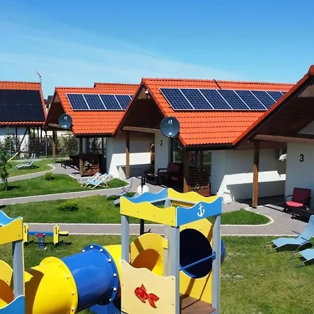 Casa vacanze Okej Leba -