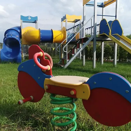 Okej Leba - Casa vacanze Nowecin