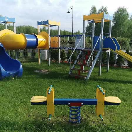 Okej Leba - Casa vacanze Nowecin