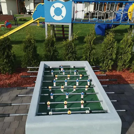 Okej łeba - Nowęcin Dom wakacyjny