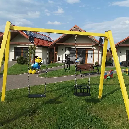 Okej Leba - Casa vacanze *