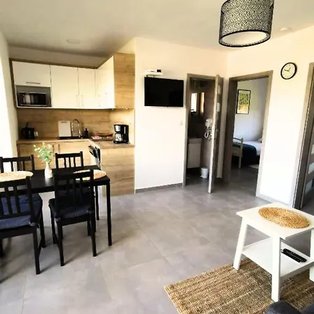 Okej Leba - Casa vacanze Nowecin