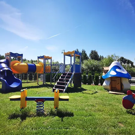 Okej Leba - Casa vacanze *