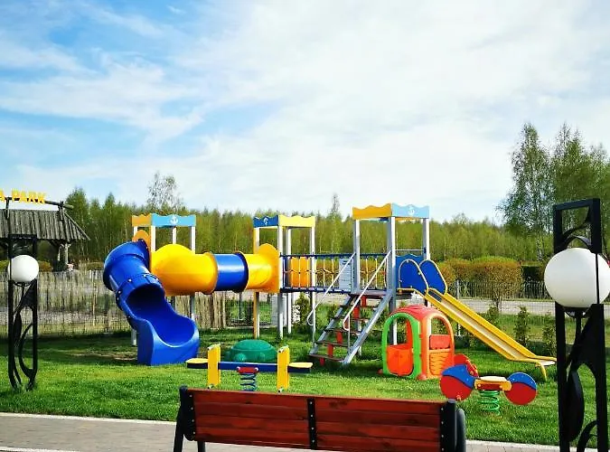 Vakantiehuis Okej Leba - Nowecin