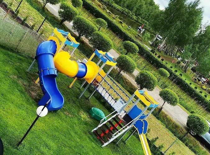 Okej Leba - Vakantiehuis *