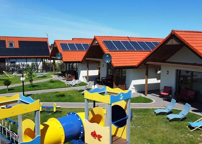 Vakantiehuis Okej Leba -