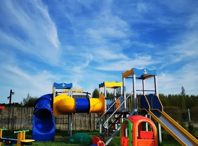 Vakantiehuis Okej Leba - *