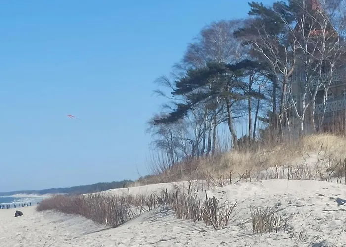 Vakantiehuis Okej Leba - *