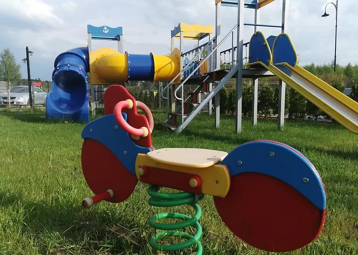 Okej Leba - Vakantiehuis Nowecin