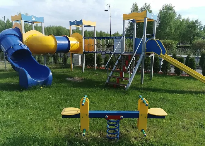 Okej Leba - Vakantiehuis Nowecin