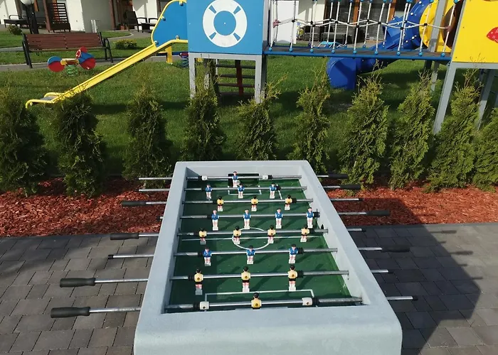 Okej Leba - Vakantiehuis