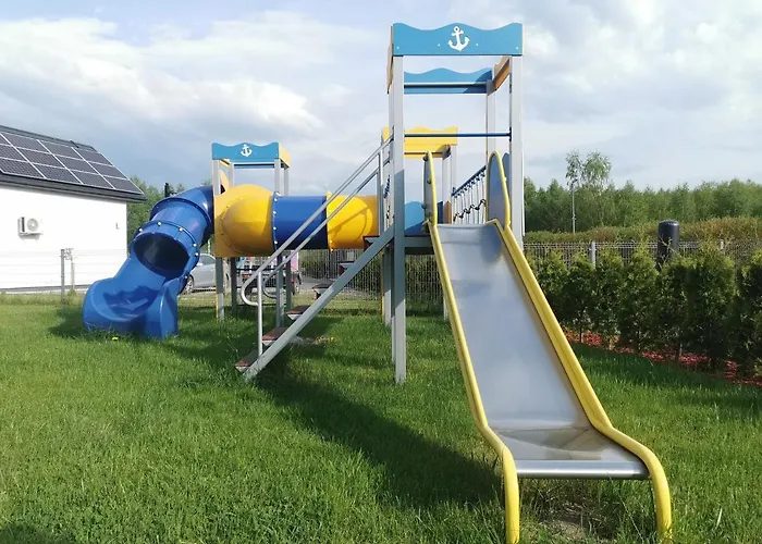 Vakantiehuis Okej Leba - Nowecin