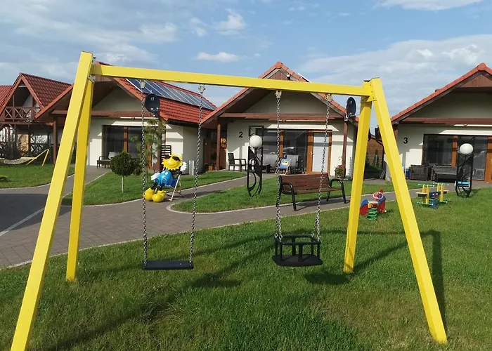 Okej Leba - Nyaraló *