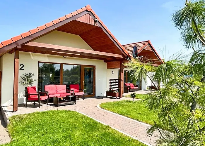 Vakantiehuis Okej Leba -