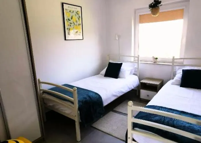 Okej Leba - Vakantiehuis *