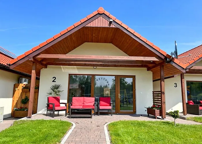 Okej Leba - Vakantiehuis