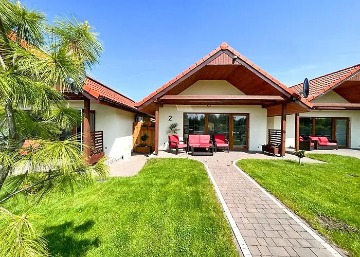 Nyaraló Okej Leba - Nowecin