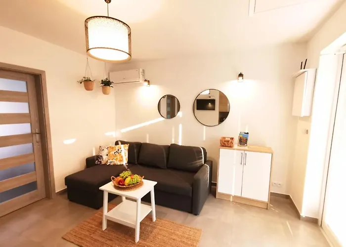 Okej Leba - Vakantiehuis Nowecin