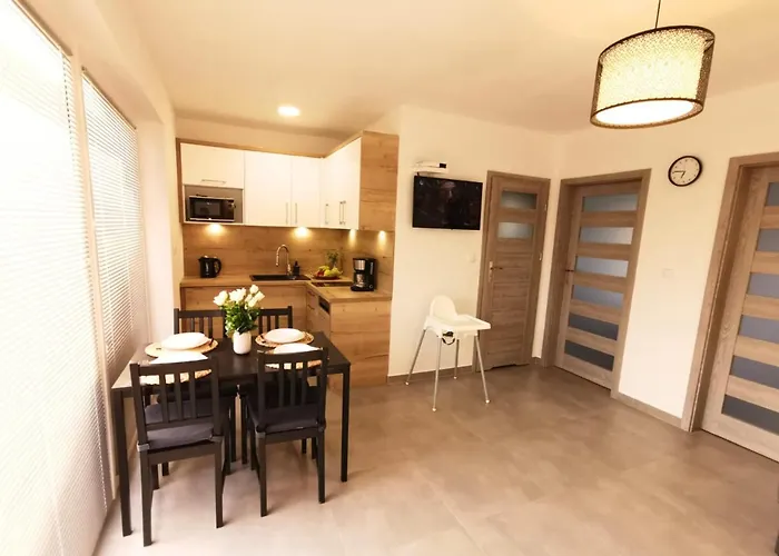 Vakantiehuis Okej Leba - *