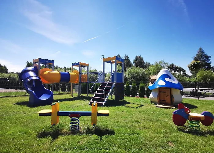 Okej Leba - Vakantiehuis *